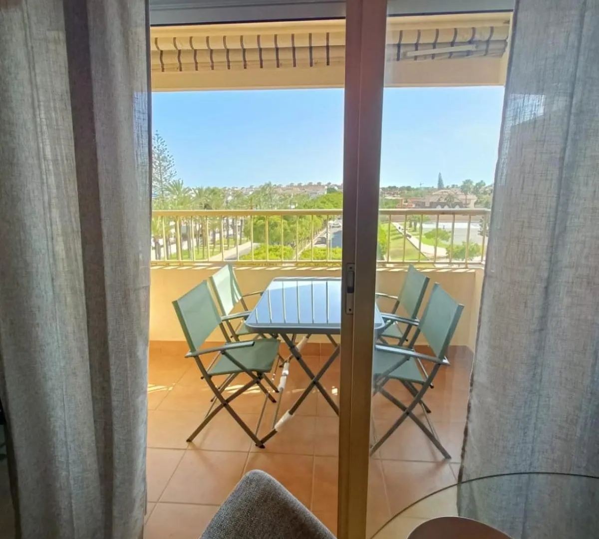 Apartment Paraiso Costero Apartamento Duplex Aguadulce  Spain