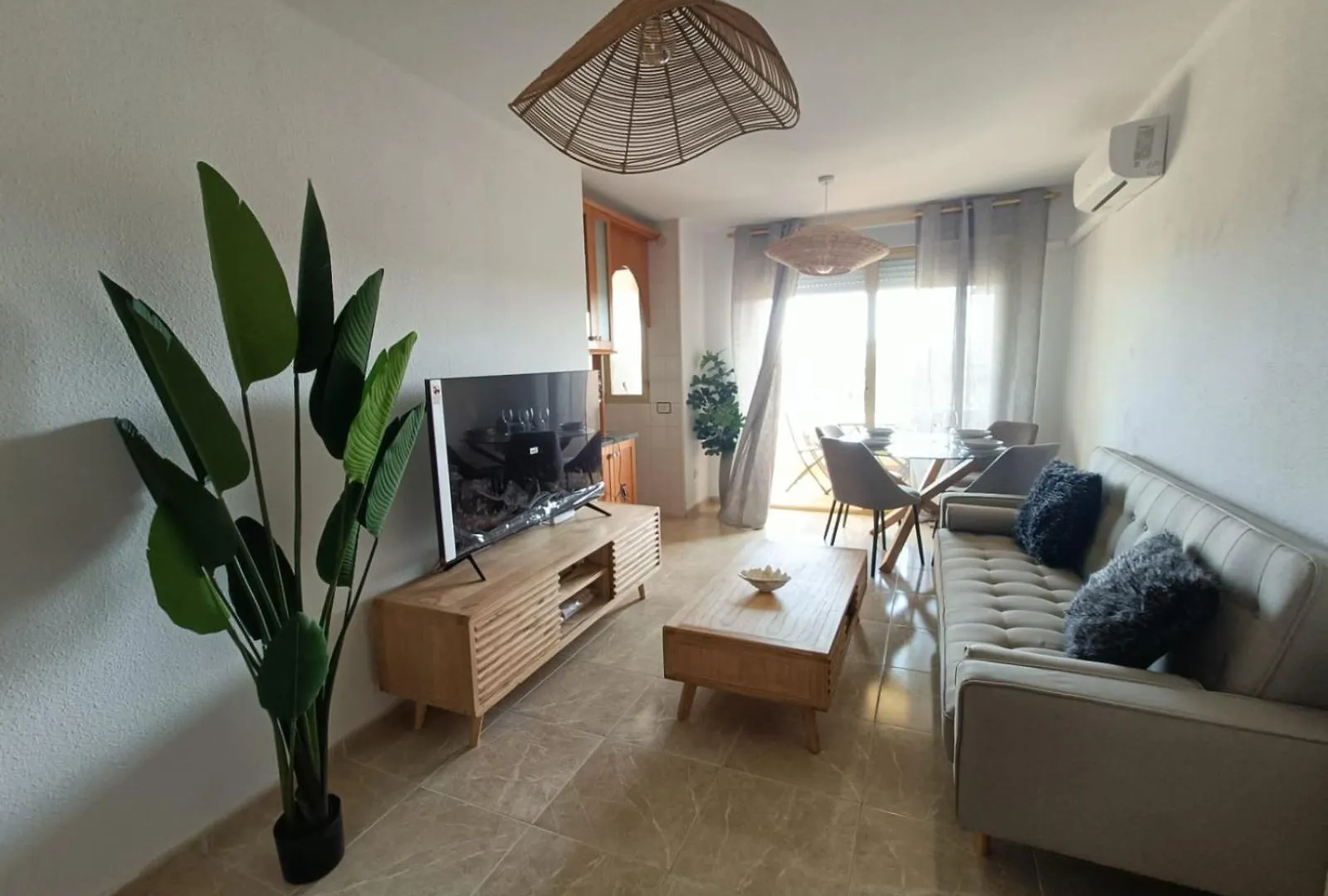 Apartment Paraiso Costero Apartamento Duplex Aguadulce  Spain