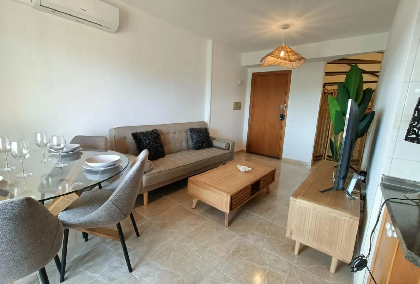 Apartment Paraiso Costero Apartamento Duplex Aguadulce