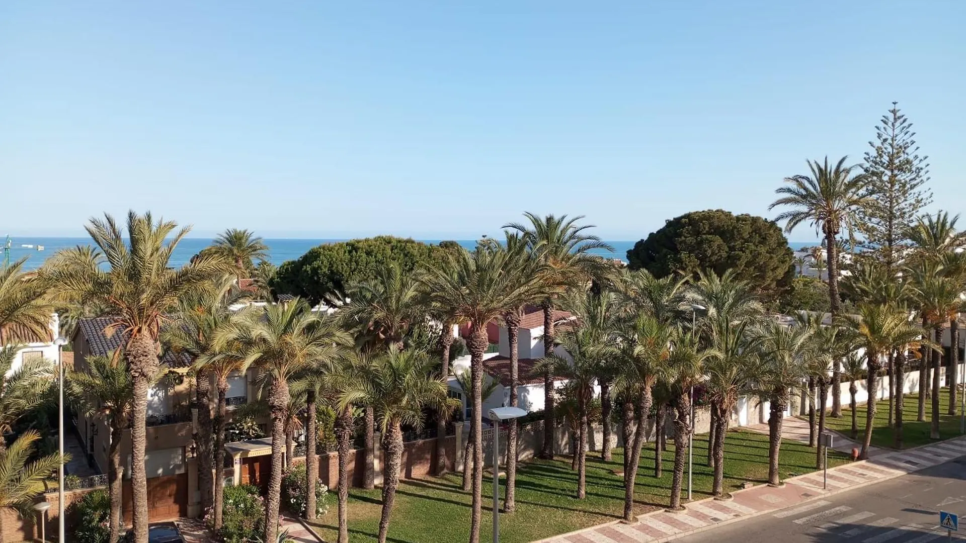 Paraiso Costero Apartamento Duplex location