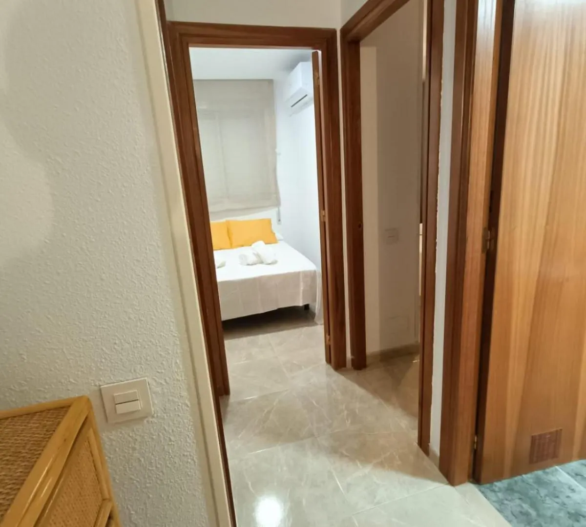 Apartment Paraiso Costero Apartamento Duplex Aguadulce  Spain