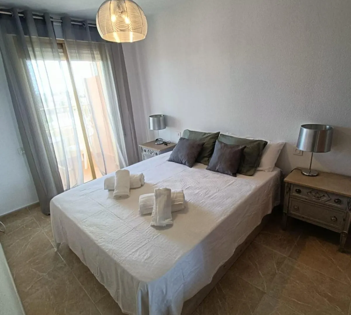 Paraiso Costero Apartamento Duplex Aguadulce  Aguadulce (Almeria)