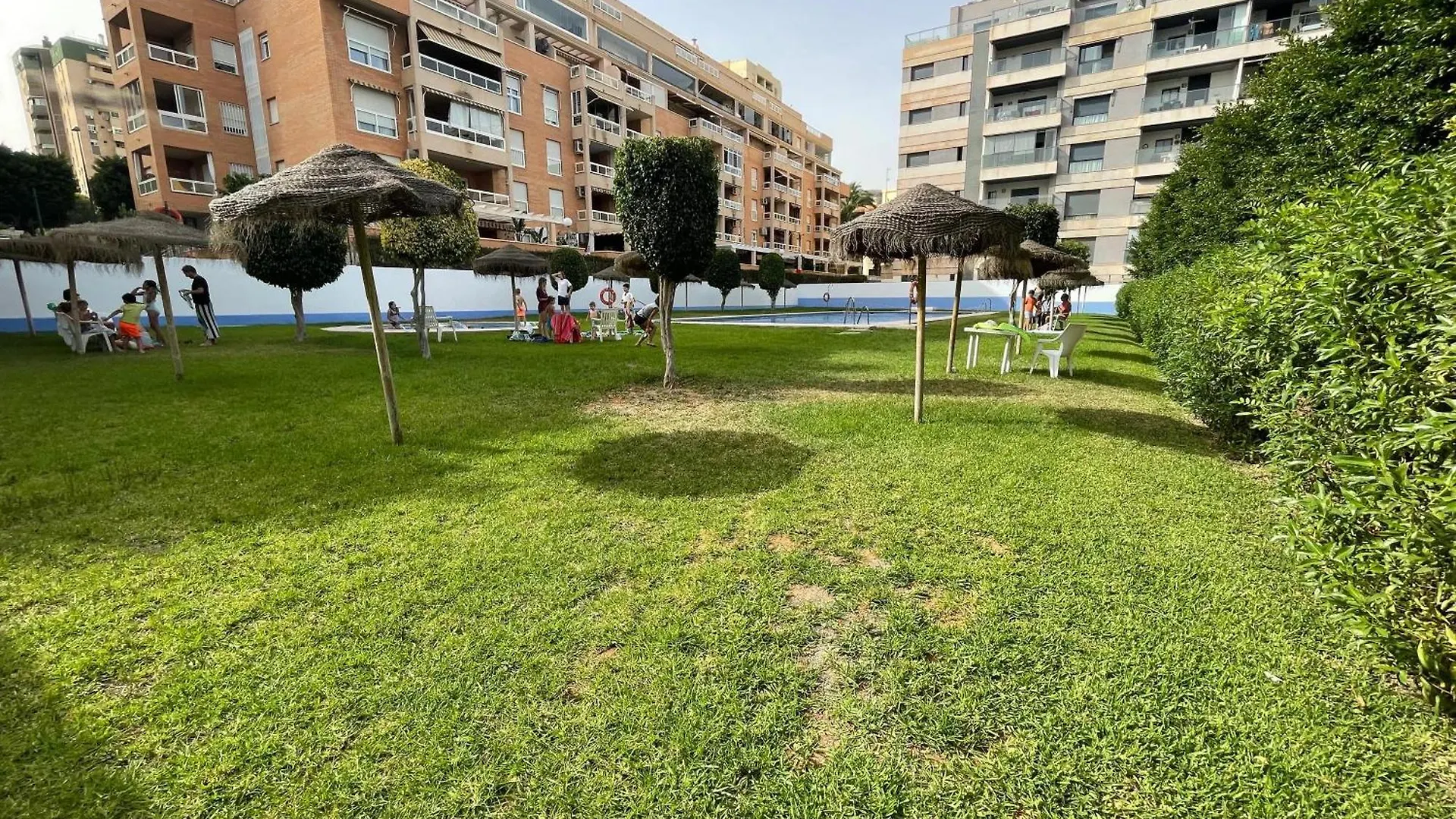 Paraiso Costero Apartamento Duplex Aguadulce  Spain