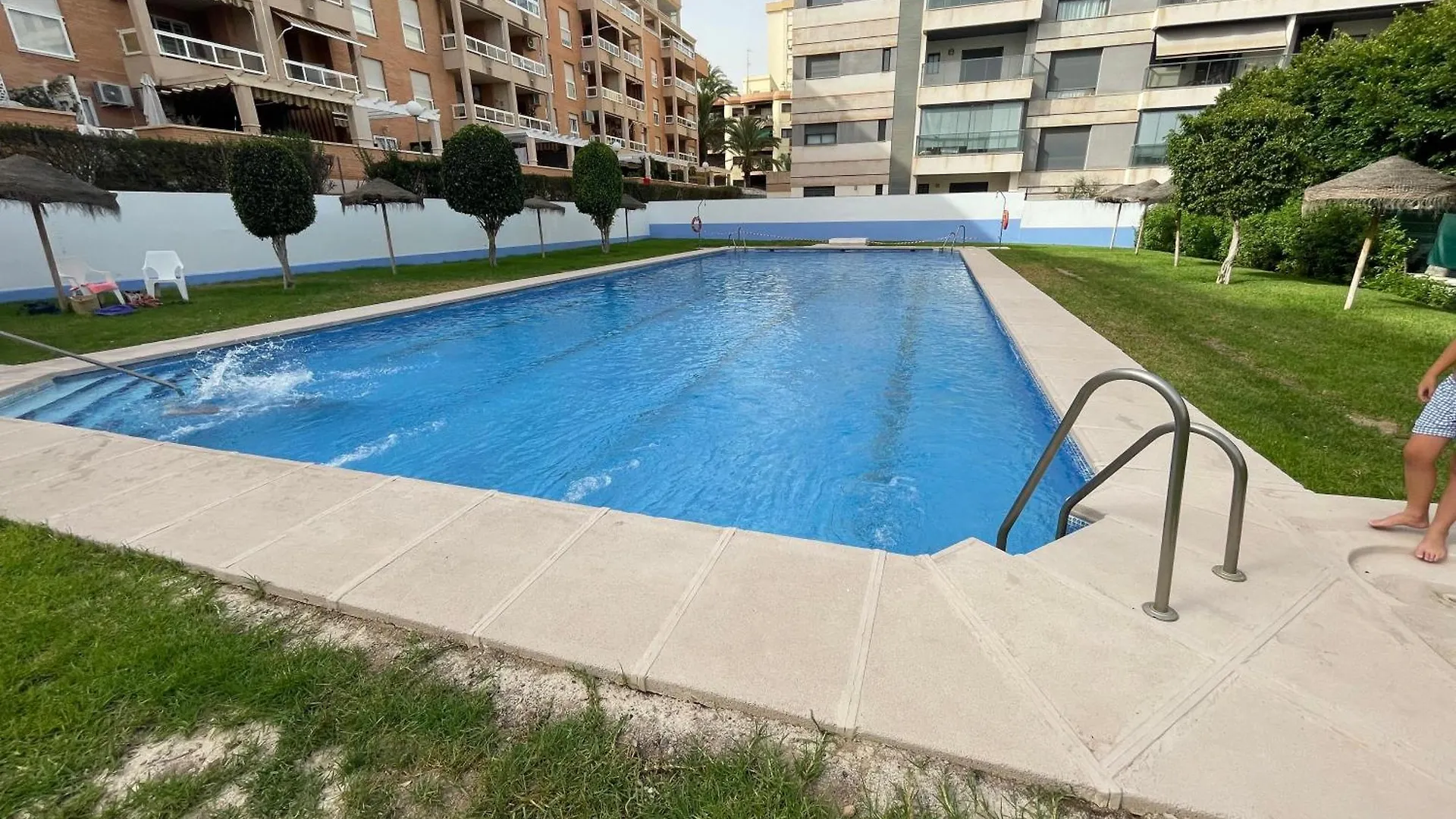 Paraiso Costero Apartamento Duplex Aguadulce  Apartment Aguadulce (Almeria)
